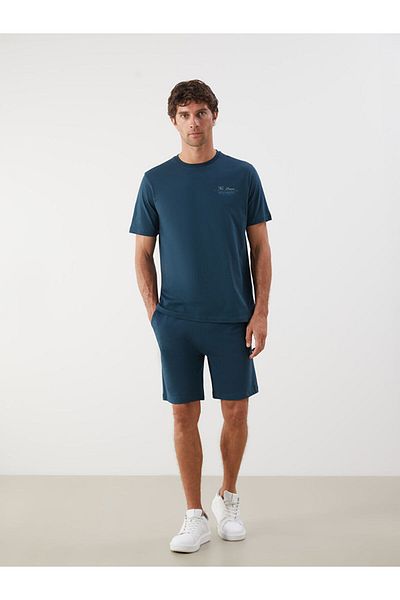 LC Waikiki Ανδρικό σορτς New Season Standard Fit - S53431Z8
