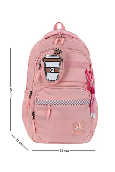 QL ACCESSORY School Bag with Coin Purse Specially Designed for Human Health