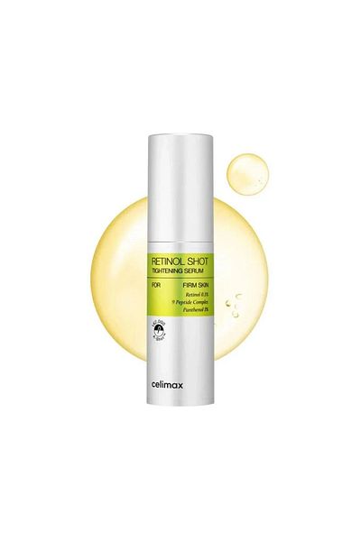 Celimax Slimmax Skin Tightening Serum with Vitamin A and Retinol (30ml)