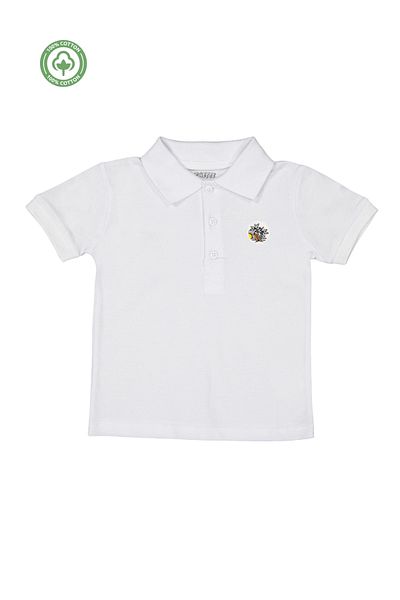 Divonette Tricou cu mânecă scurtă cu guler polo pentru băieți - Îmbrăcăminte pentru copii