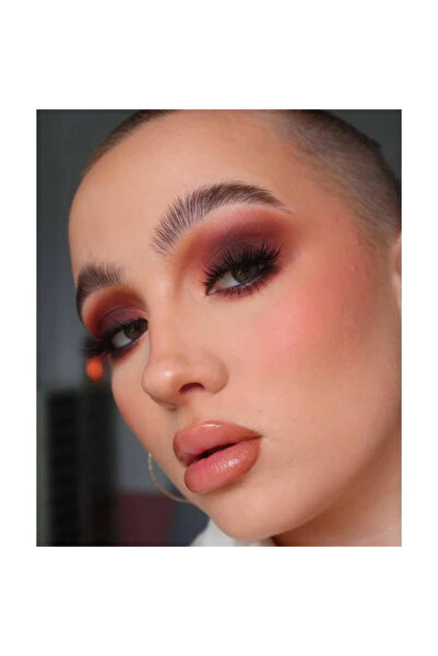 Beauty Bay Real Beauty Feather Eyeshadow Palette - 42 Colors