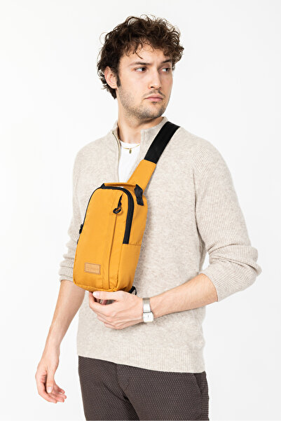 Necati Çanta Αντικατοπτρίστε το στυλ σας: Τσάντα ώμου και σώματος με εργονομική σχεδίαση