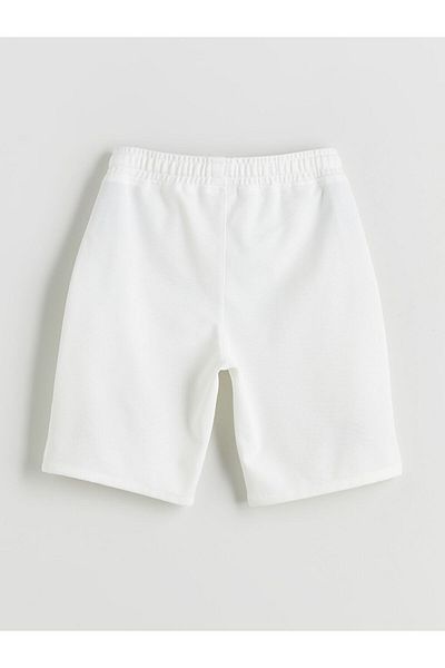 LC Waikiki New Season Elastic Waist Boys' Shorts - S5Do55Z4