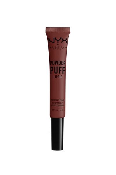 NYX Powder Puff Lippy Lipstick - 07 Moody
