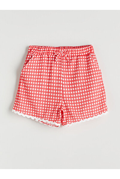 LC Waikiki Блестящи избори от Shining Store: Момичешки къси панталони с връзк...