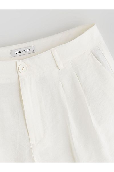 LC Waikiki Loose Fit Modal Blend Women's Shorts