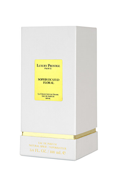 Tesbihane Luxury Prestige Grasse Sophisticated Floral Kadın Parfüm 100ML EDP
