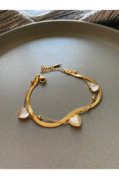 Fulmin سوار من الفولاذ المرصع بأحجار الزركون