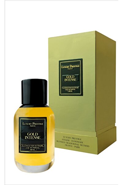 Tesbihane Luxury Prestige Grasse Gold Intense Kadın Parfüm 100ML EDP