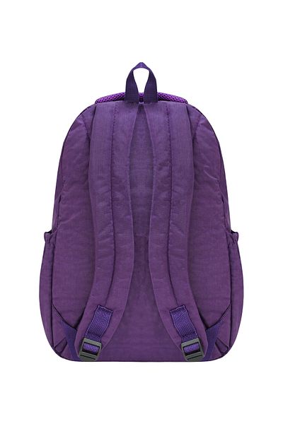 QL ACCESSORY Crinkle Model Special Design pentru Sănătatea Omului Geantă de școală pentru școala gimnazială și liceu cu suport pentru stilou