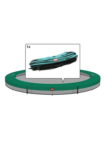 BERG Protectie arcuri pentru trambulina inground Champions 380