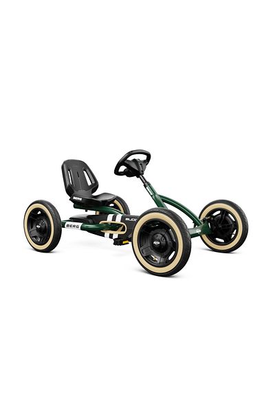 BERG Kart BERG Buddy Retro Green