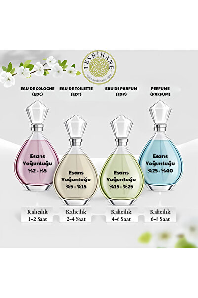 Tesbihane Saint Charlot 1990 Kadın Parfüm 100ML EDP