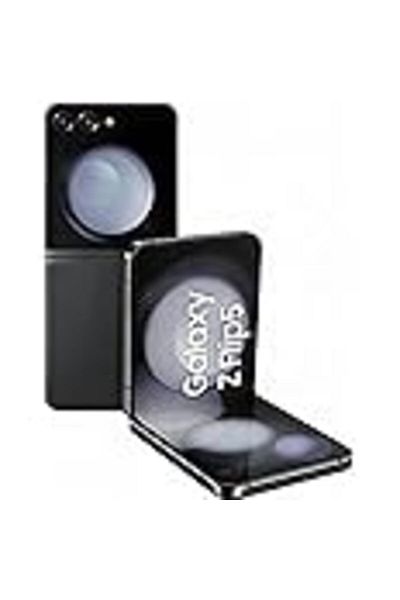 Samsung Galaxy Z Flip 5 Dual SIM Graphite 8GB RAM 256 GB 5G - International Version