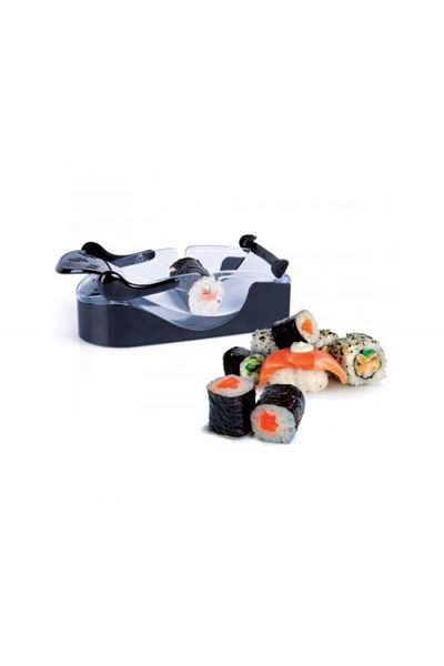 SIKS ® manual sushi maker, perfect cut, silver