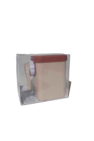 Bafix Pencil Sharpener with Sleeve Lao Huang Pencil Sharpener with Sleeve (Mixed Color 1 Piece)