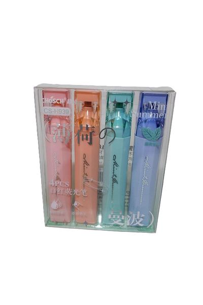 Bafix Highlighter Chosch 4 Colors Highlighter