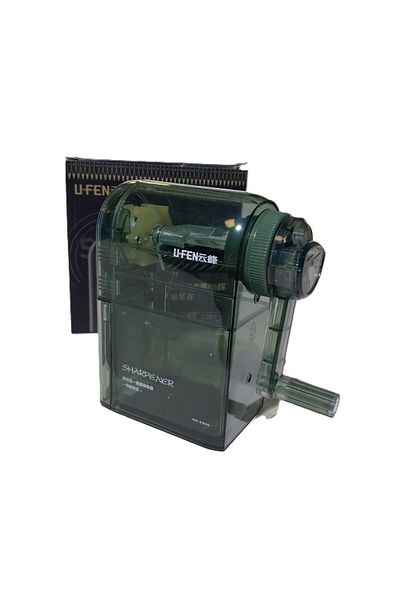 Bafix Pencil Sharpener with Sleeve