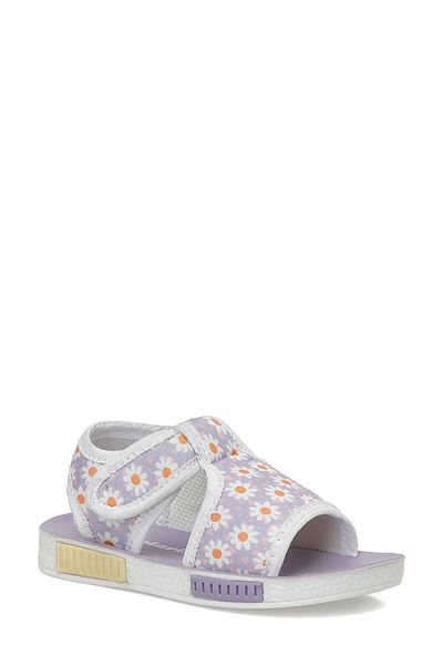 Polaris Rundia.I5Fx Lilac Girl's Sandals