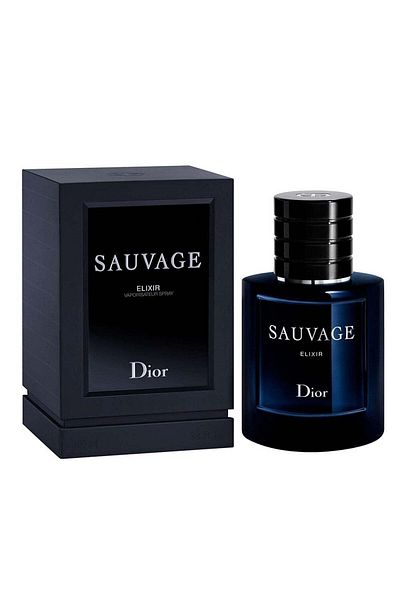 Christian Dior Christian D Sauvage Elixir Concentrated Perfume For Men 100 ml