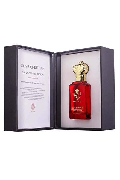 Clive Christian Crown Collection Town & Country For Unisex Perfume Spray 50 ml