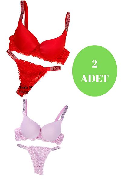 Star Set sutien cu 2 piese pentru femei Murays