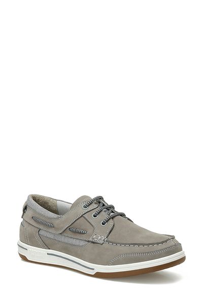 Dockers By Gerli 238561 5Fx Gray Men's Marine Shoes