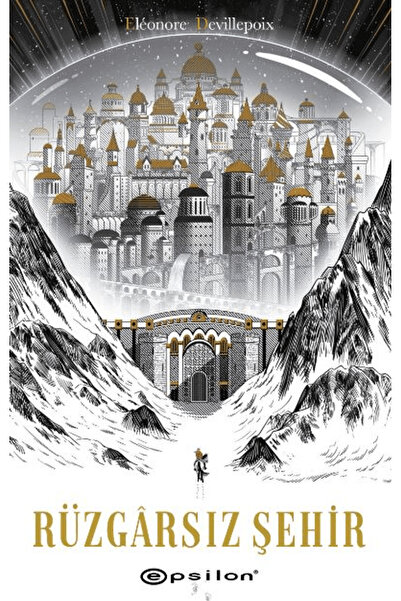 Epsilon Yayınevi Rüzgarsız Şehir / Eleonore Devillepoix / Epsilon Yayınevi / ...