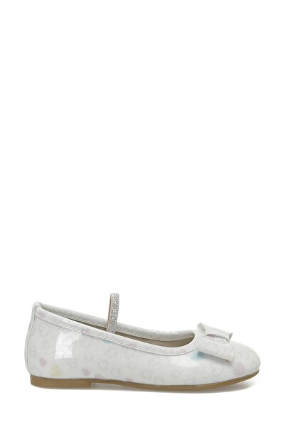 ICool Design LARA P 5FX Бели балерини за момичета