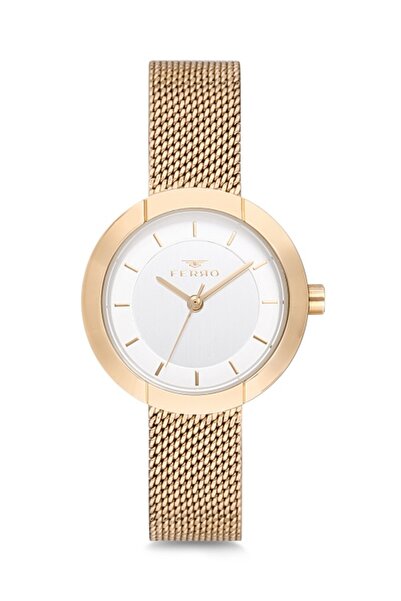 Tesbihane Ferro Wicker Watch - F1821C-911-B