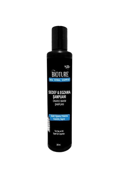 NZM TİCARET Eczema Shampoo