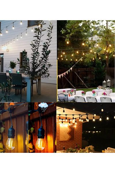 Joyful Box Strânge luminoase LED decorative Joyful Box, 20m