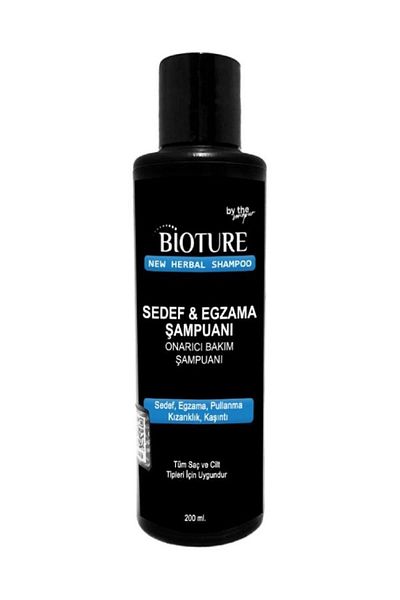 Enseb Bioture & Repairing Hair Care Shampoo for Eczema Breakouts 200 ml X 1 Pc