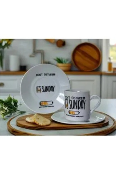 ARCET MS MORRY Kahve Fincanı