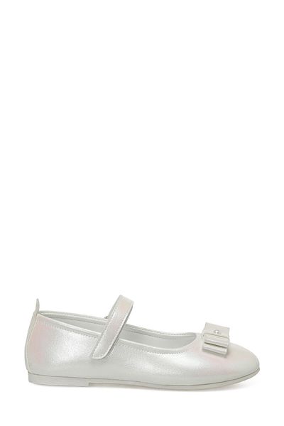 Polaris Tegan.F5Fx White Girl's Ballerina Ballet