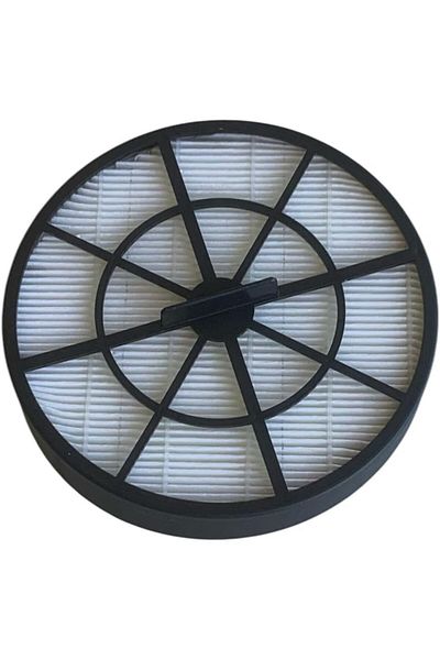 STOREMAX Ntwork Vacuum Cleaner Hepa Filter - Black Plastic - 2 Pcs - Arçeli̇k S7424 - Vestel Norte - Models