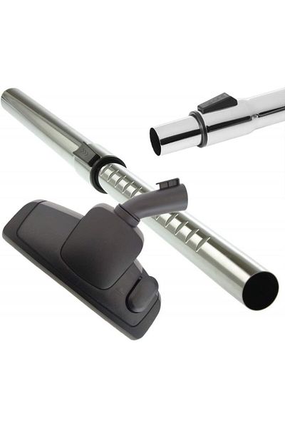 STOREMAX Arçelik S 4240 C Compatible Vacuum Cleaner Absorber Floor Nozzle Telescopic Pipe Set Star Buy Bz 1087243