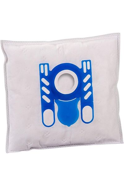 STOREMAX Ntwork Vacuum Cleaner Synthetic Dust Bag - 20 Pcs - Blue Plastic - Arçeli̇k - Beko - Modeller İ