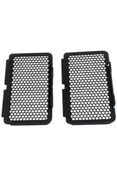 STOREMAX Ntwork Vacuum Cleaner Hepa Filter - Black Plastic - 2 Pcs - Compatible with Rowenta Silence - Models