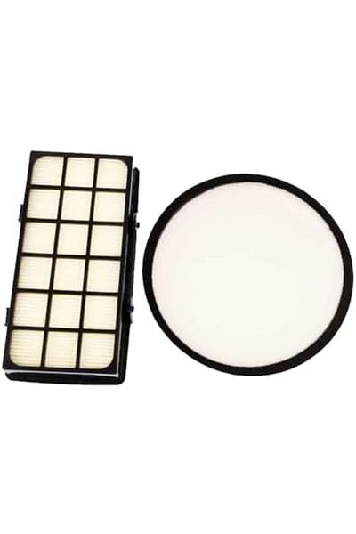 STOREMAX Ntwork Ro6921, Ro6954,Ro6993,Ro7283 X -Trem Power Cyclonic Hepa Filter Set Rowenta Compatible Art 10872