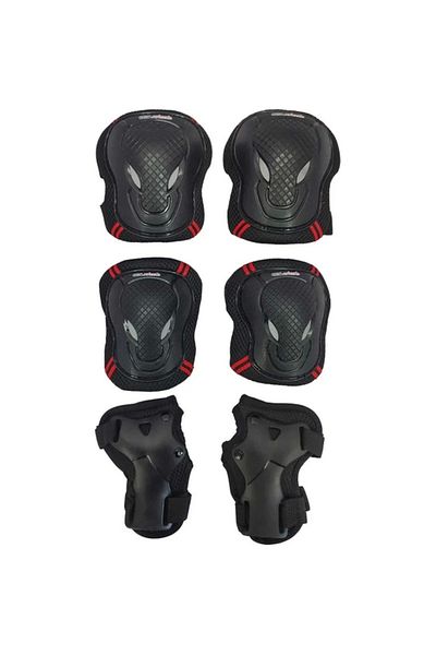 NW NessiWorld Knee and Elbow Pad Set S-M
