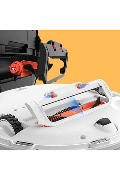 STOREMAX Network Main Brush Vacuum Mop Pro, Vacuum Mop P Stytj02Ym Model No Compatible 1 Piece Main Brush Art 1087