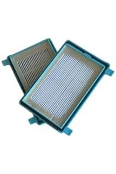 STOREMAX Ntwork Vacuum Cleaner Hepa Filter - Blue Plastic - 2 Pcs - Sclass - Products Compatible with Models