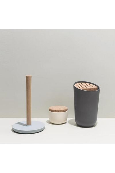 STOREMAX Jvnnastore Leo Paper Towel Holder 17,00X28,50 cm Trendyfr 646268