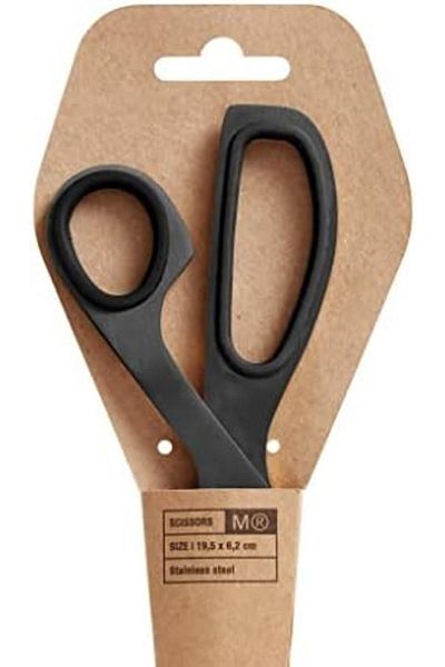 STOREMAX Muartshop Scissors Mr Black Scissors 871301