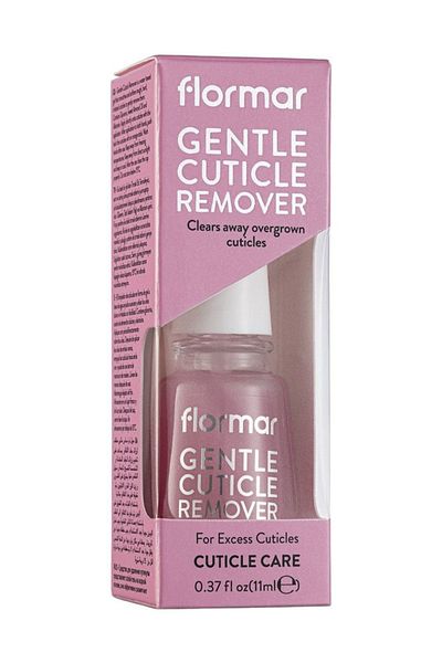 Flormar Flormar Cuticle Remover Removes excess skin from nails - Skin Care
