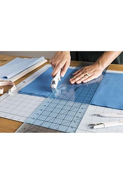 STOREMAX Muartshop 2004716 Self-Healing Cutting Mat 30X30Cm 871301