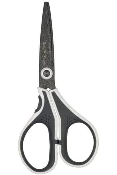 STOREMAX Muartshop Visconti Scissors Teflon Plated, "Finecut", 13 cm Ergonomic 60-0024 871301