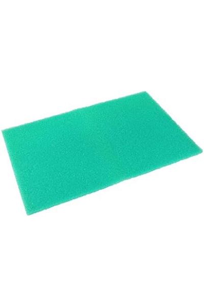 STOREMAX Sellbuystore Refrigerator Fruit & Vegetable Mat, Green 1053513