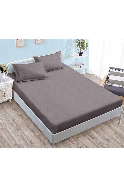 CHIRASO CHIRASO SUMMER Duvet Cover Set, Satin Cotton, 180x200 cm and 2 Pillowcases 80x52 cm